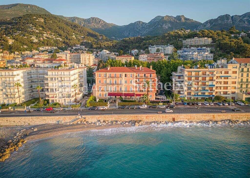 Appartement à MENTON