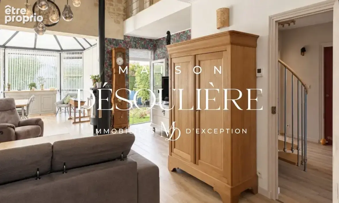 Maison 6 pièces 143 m² à vendre à Mauze-Sur-Le-Mignon (79210) - photo 2