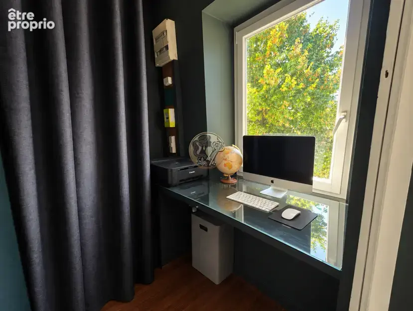 Maison coup de cœur de 88 m2avec terrasse, jardin arboré et piscine - photo 10
