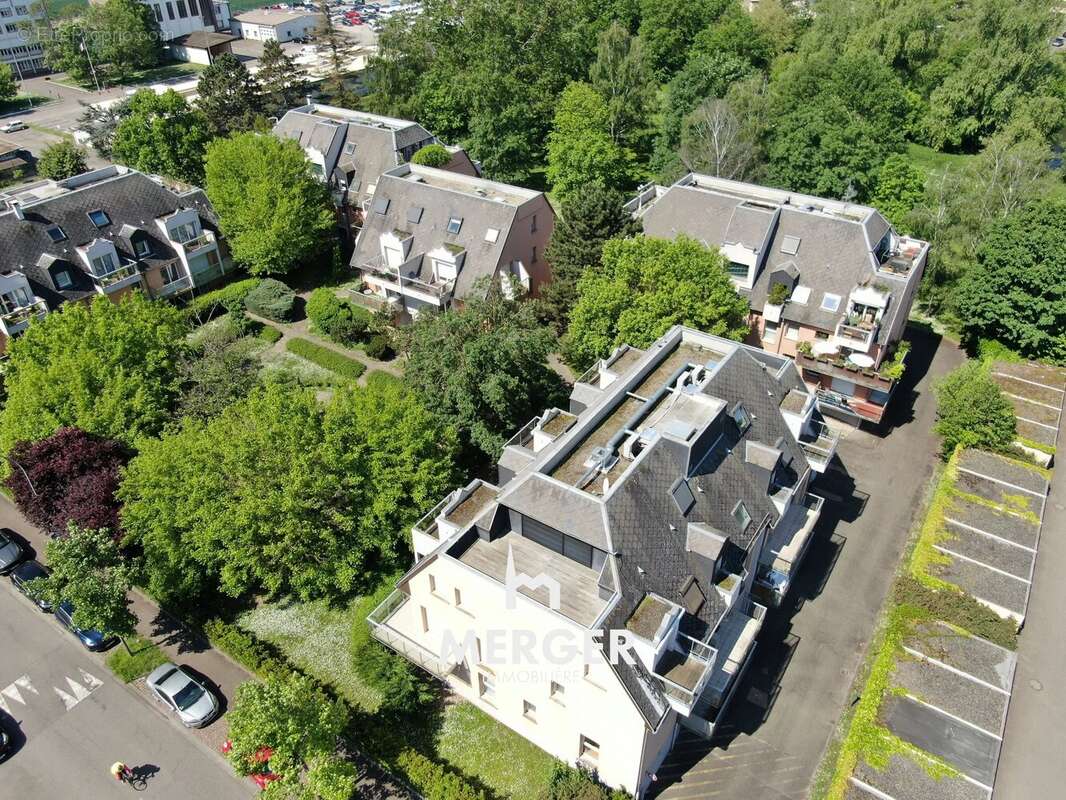Appartement à STRASBOURG