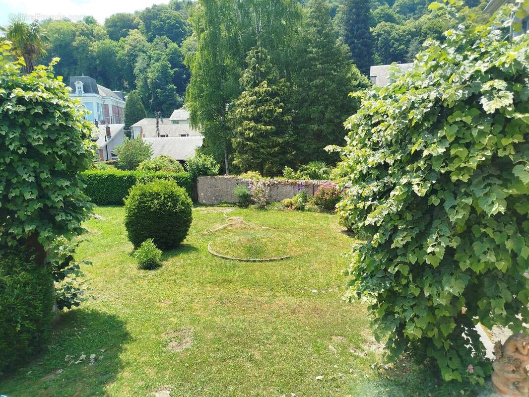 Appartement à BAGNERES-DE-BIGORRE