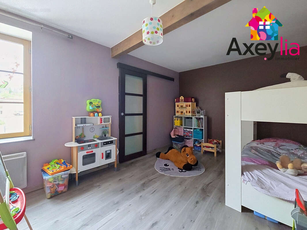 A vendre - st andre d apchon - maison de village avec charme - photo 11