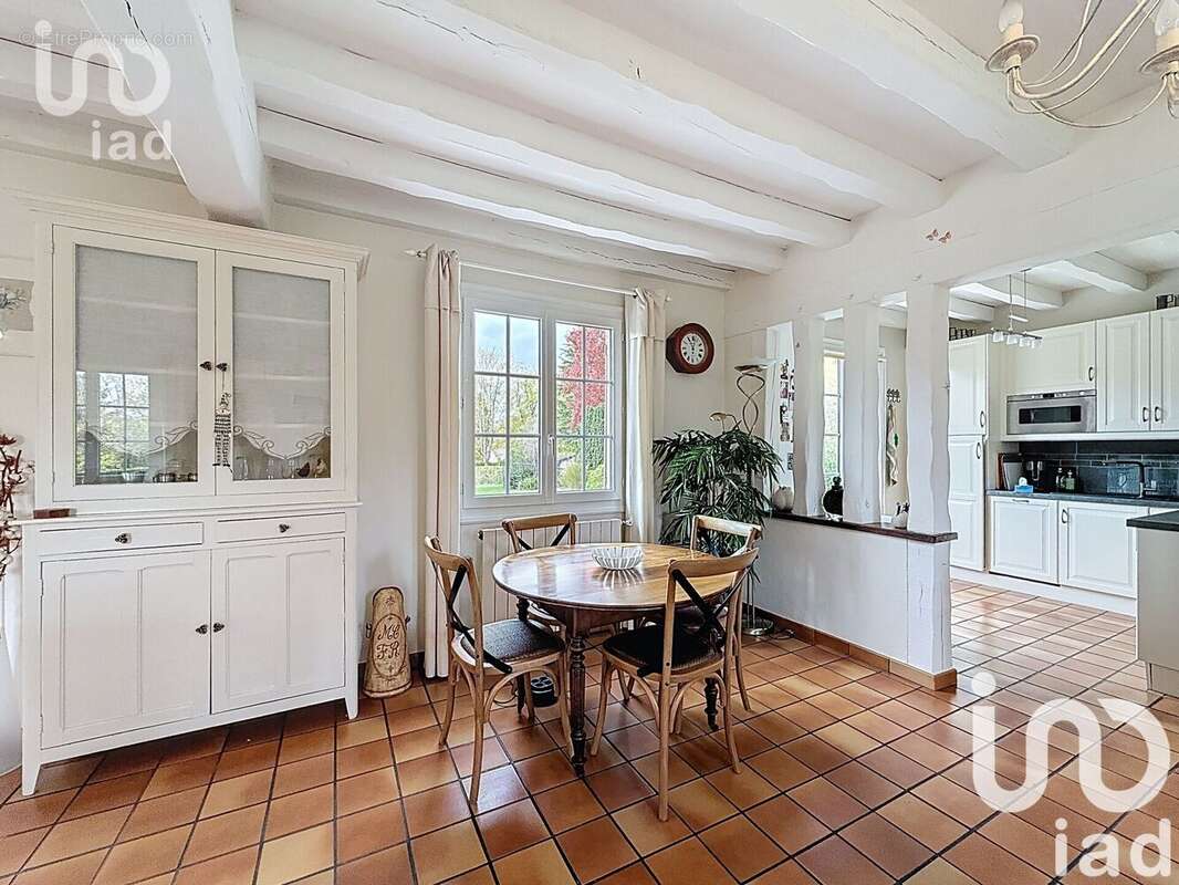 Photo 5 - Maison à LA CELLE-SUR-MORIN