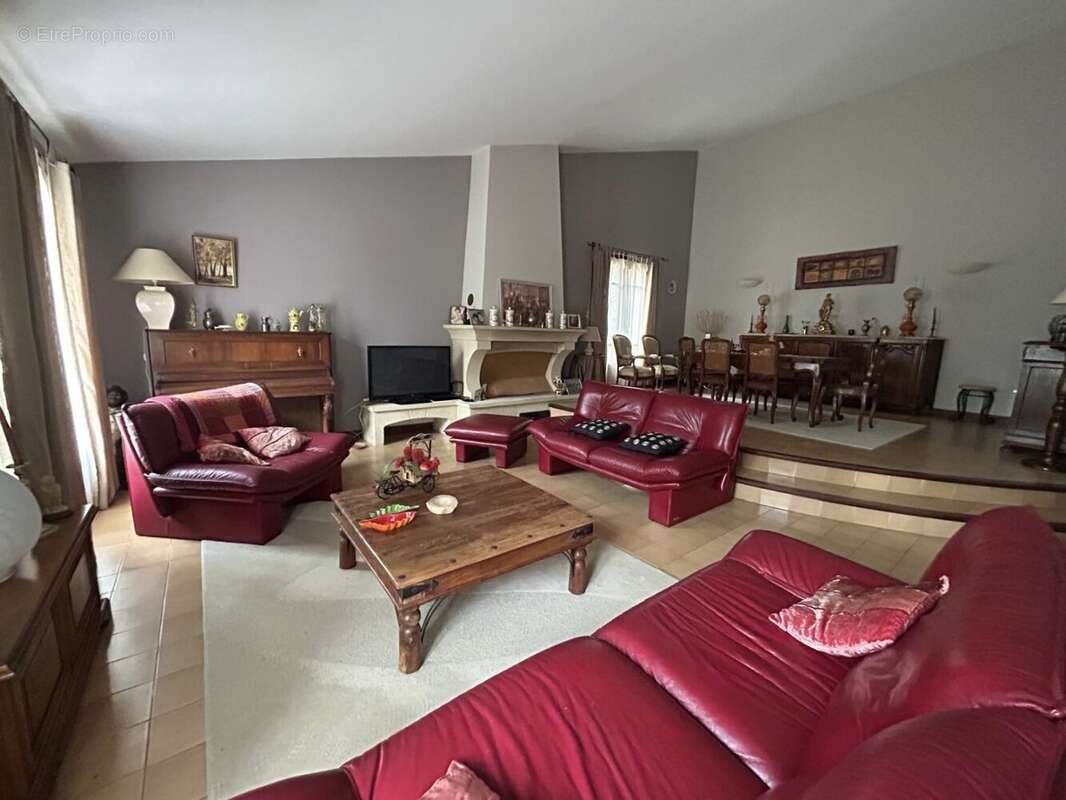 Maison à SAINT-ANDRE-DE-SANGONIS