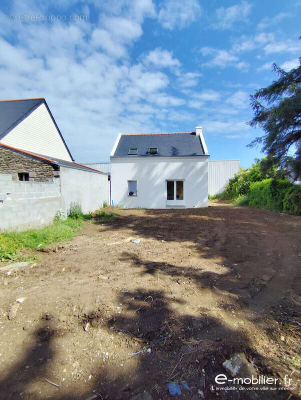 Maison à GROIX