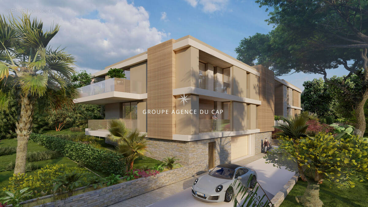 Appartement à SAINT-RAPHAEL
