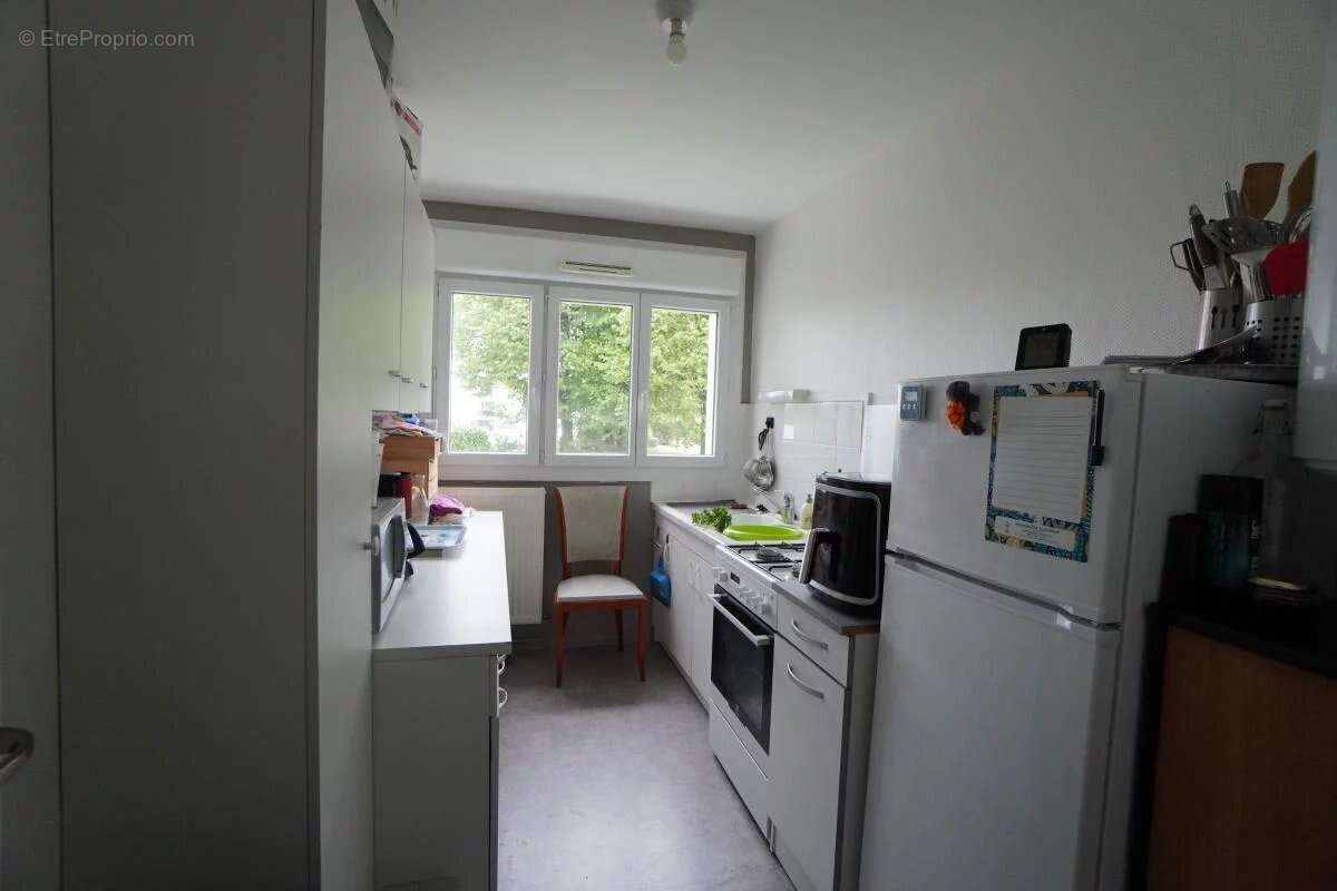 Appartement à LONGVIC