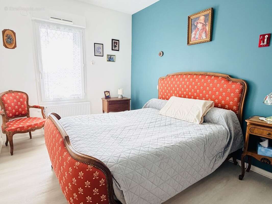 Appartement à OUISTREHAM