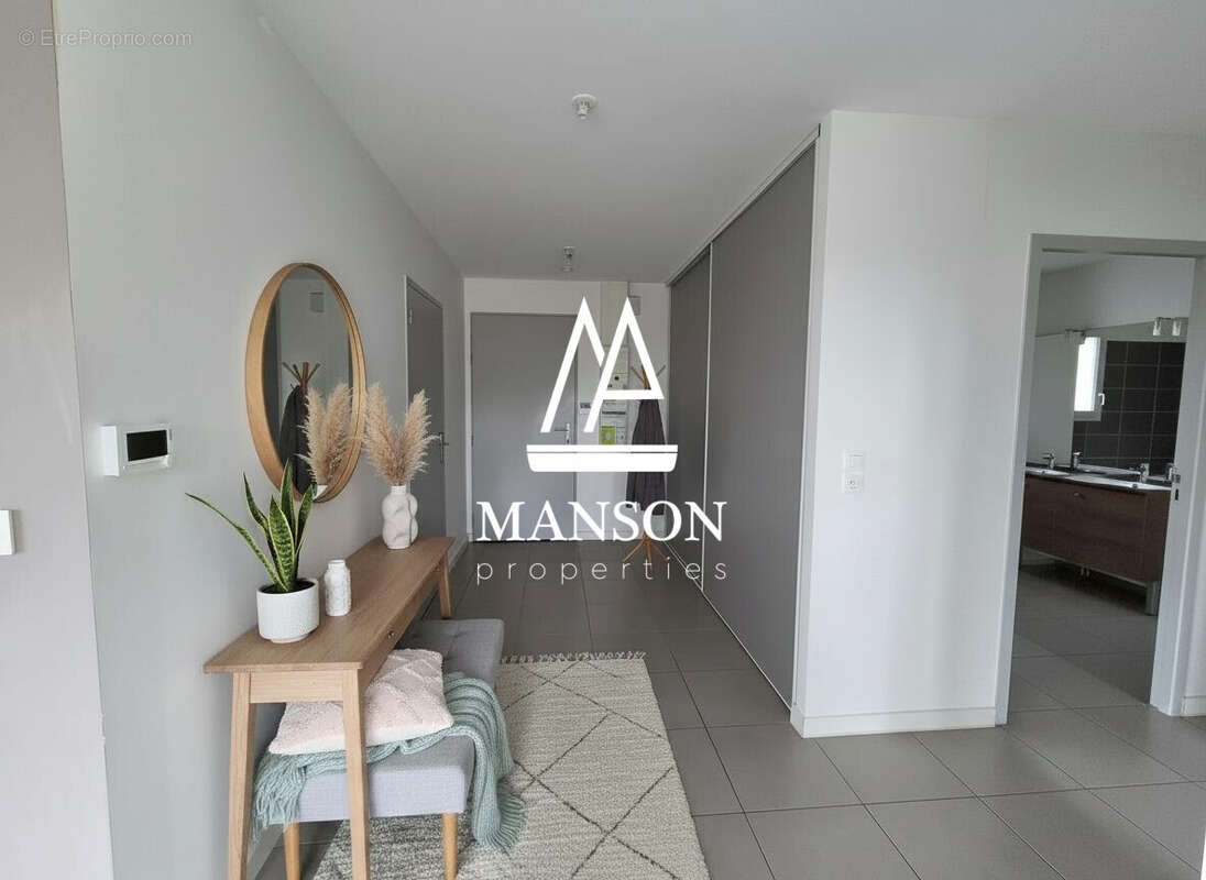 Appartement à CENON