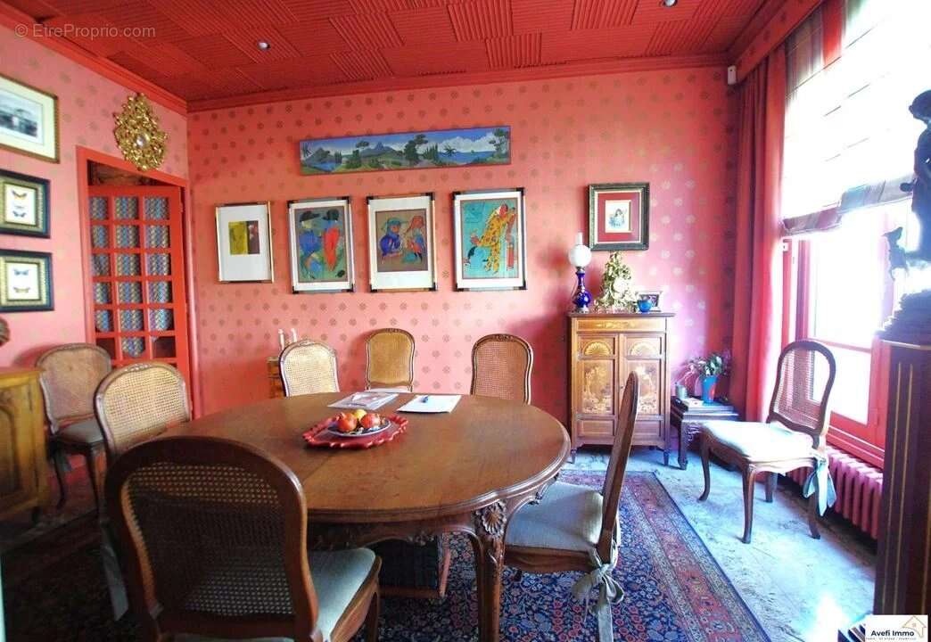 Maison à SAINT-CLOUD