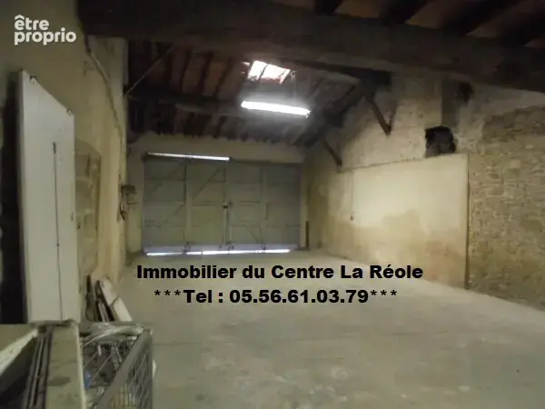 Parking à LA REOLE