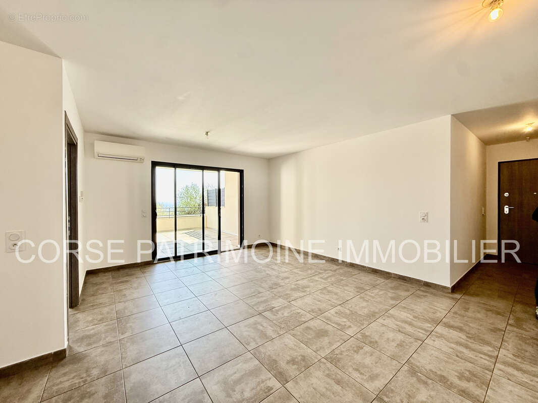 Appartement à BASTIA