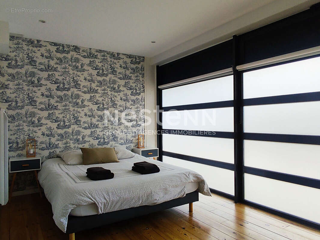 A VENDRE - LA ROCHELLE - Appartement 57m2 - 2 Chambres - Terrasse 50m2 - parking souterrain - photo 7