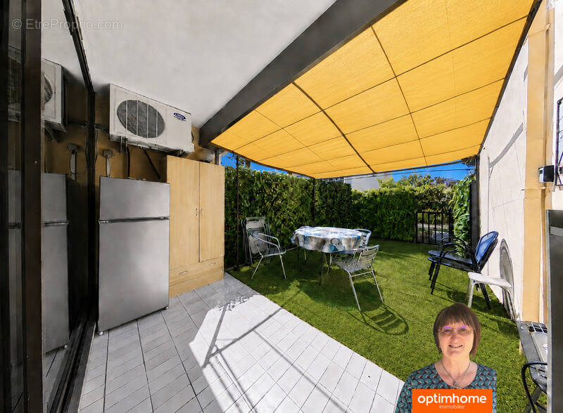 Appartement à LE GRAU-DU-ROI