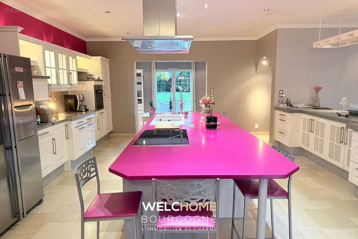 Maison à CHALON-SUR-SAONE