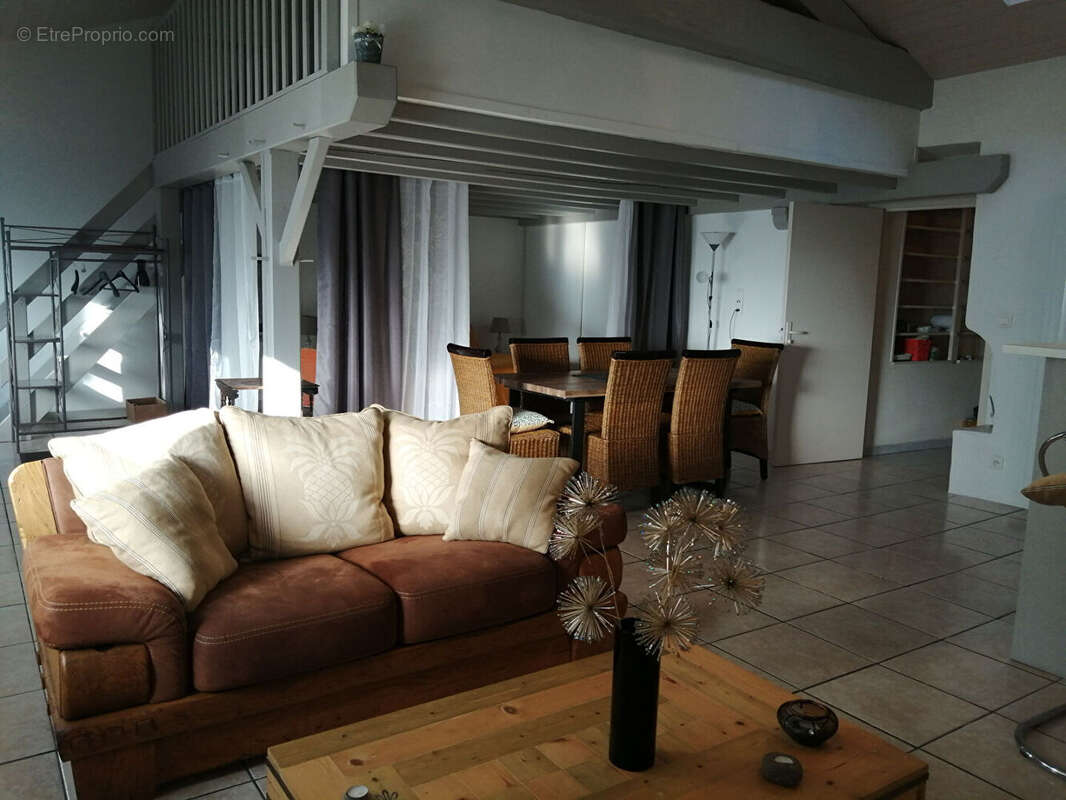 Appartement à BOUIN