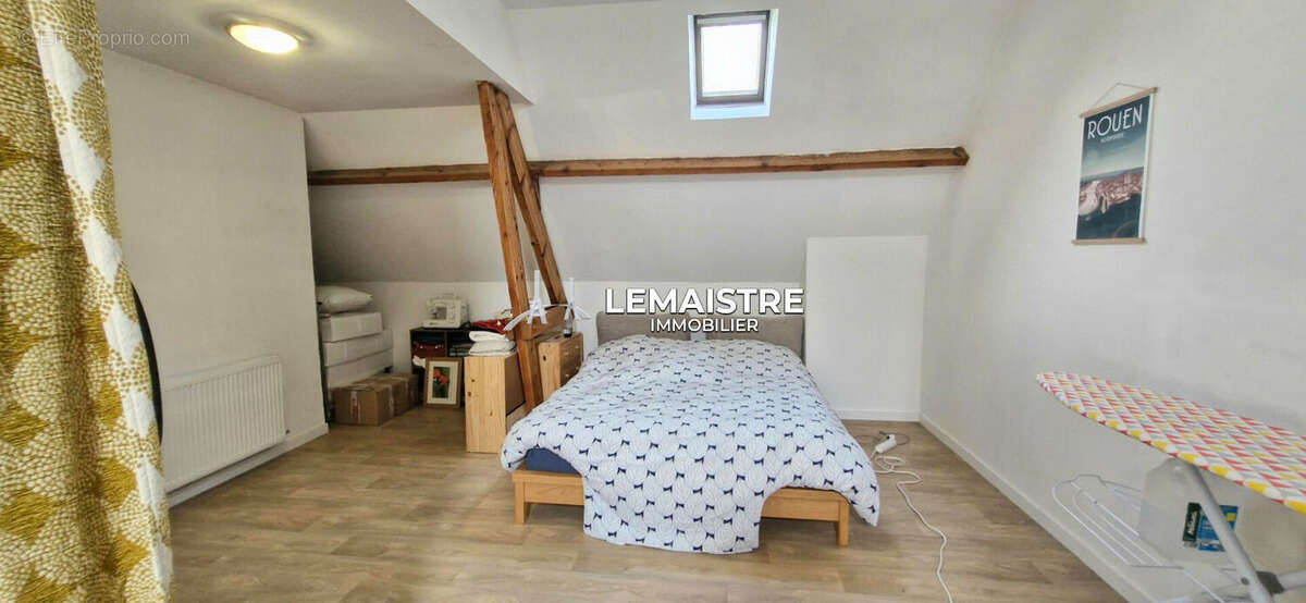Maison à YVETOT