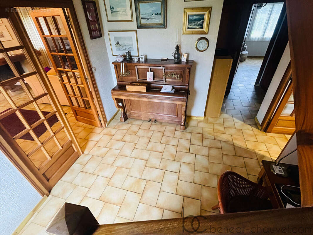 Maison à SAINT-ARMEL