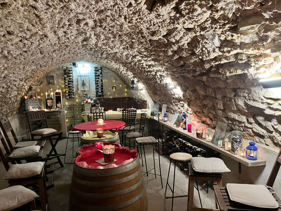 Maison à LA BOUILLADISSE