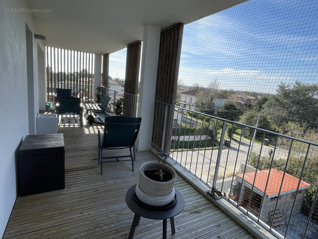 Appartement à CUGNAUX