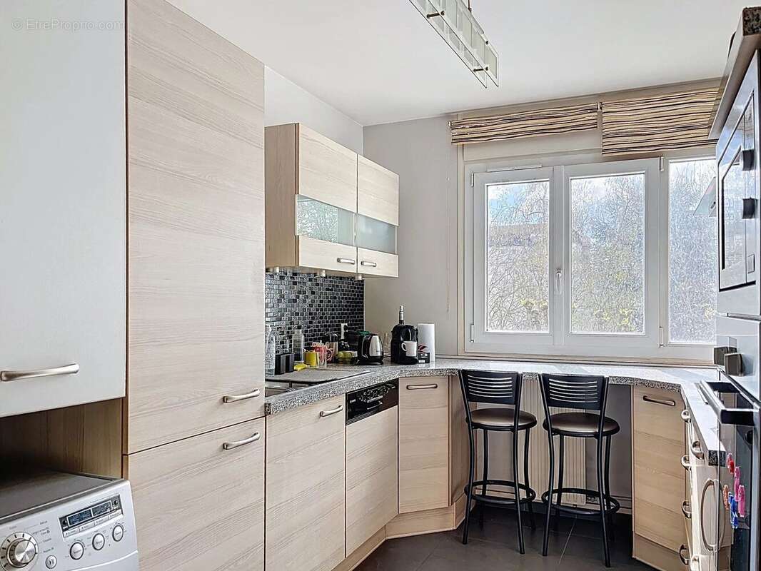 Appartement à BOISSY-SAINT-LEGER