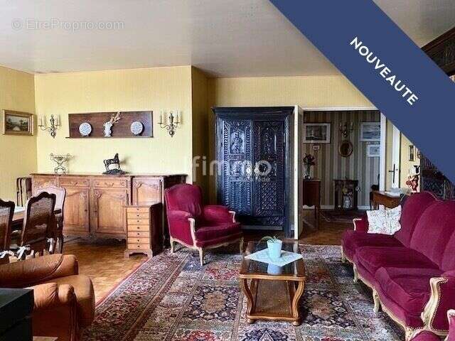 Appartement à PARIS-12E