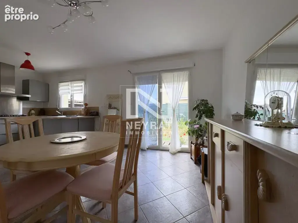 Maison récente 3 chambres – Jardin, garage – DPE C – Potentiel locatif 1 200 €/mois - photo 4