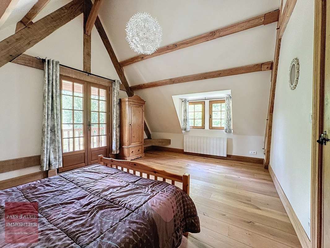 Maison à AVERNES-SAINT-GOURGON