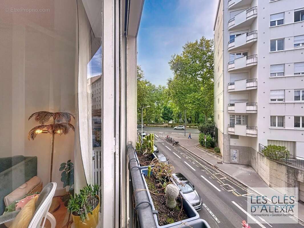 Appartement à LYON-6E