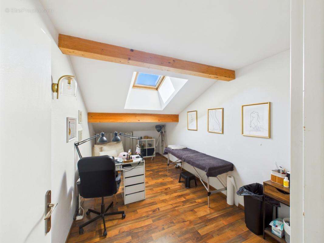 Appartement à SAULNY