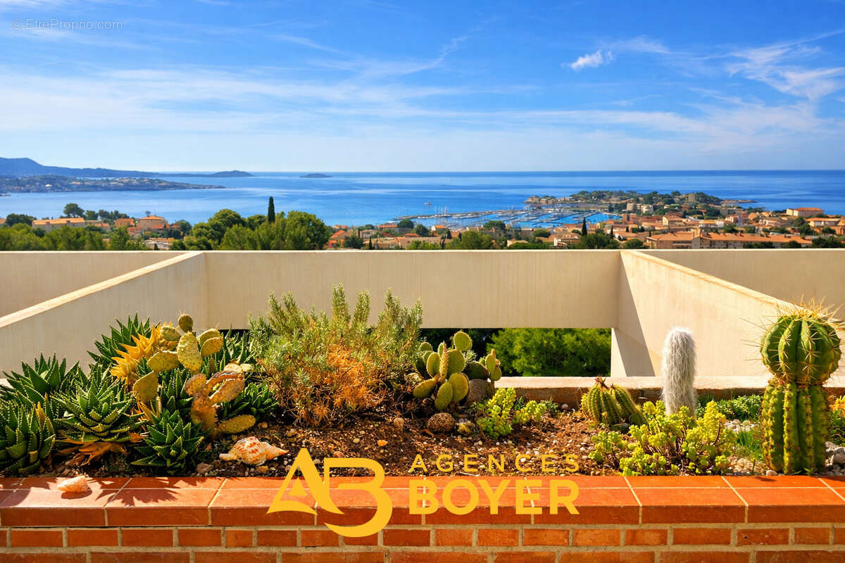 Appartement à BANDOL