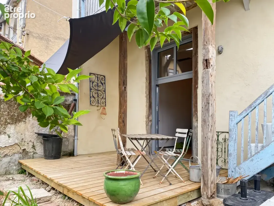 Maison à MIRANDE