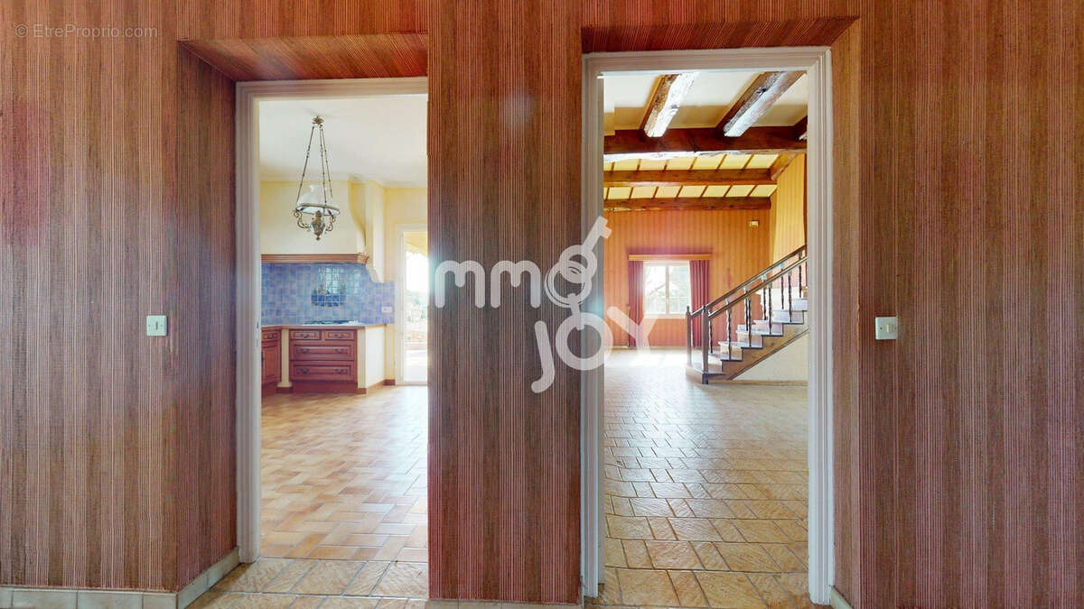 Maison de caractère de 242 m2   Vue panoramique exceptionnelle   Terrain de 1 000 m2   Tourbes - photo 4