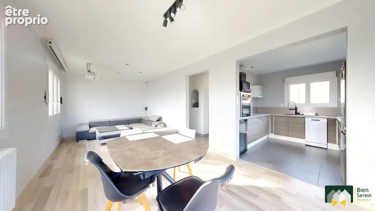 Maison 3 pièces 70 m² à vendre à Luisant (28600) - photo 2