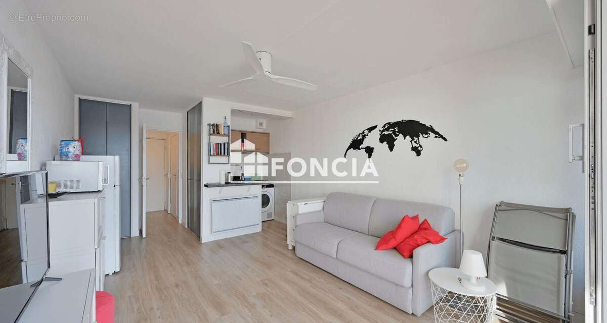 Appartement à LE GRAU-DU-ROI