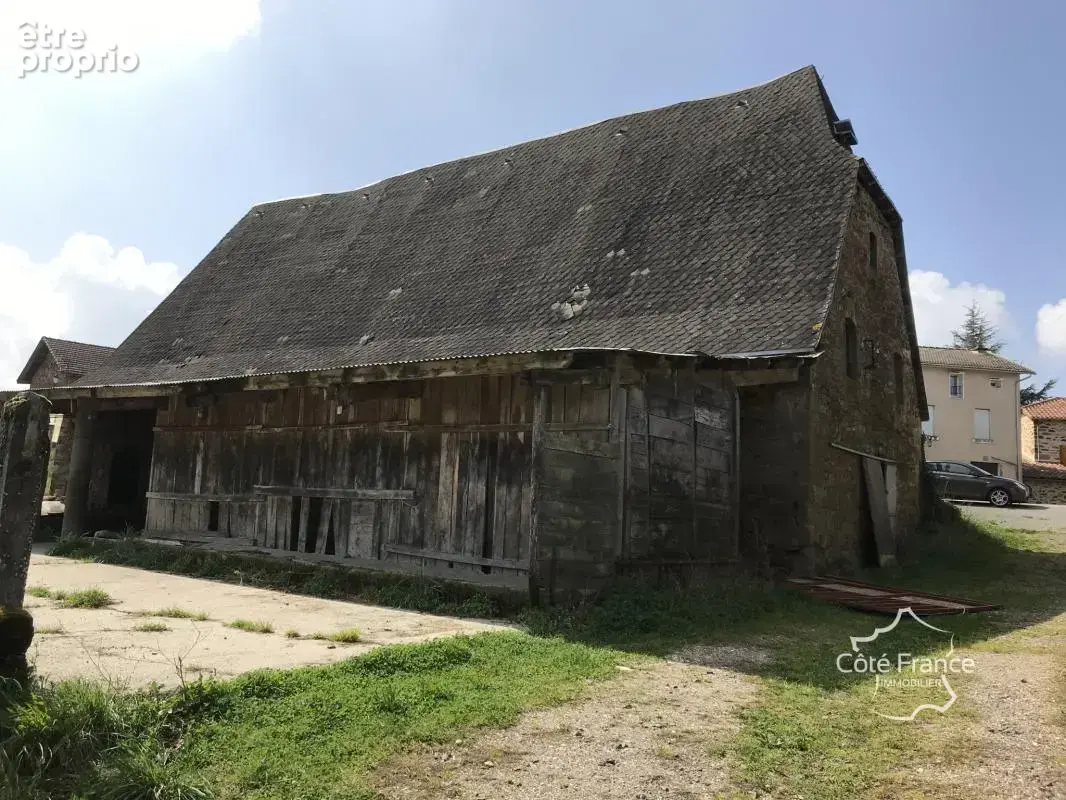 Grande grange d'une beauté exceptionnelle à vendre St.Julien - photo 9