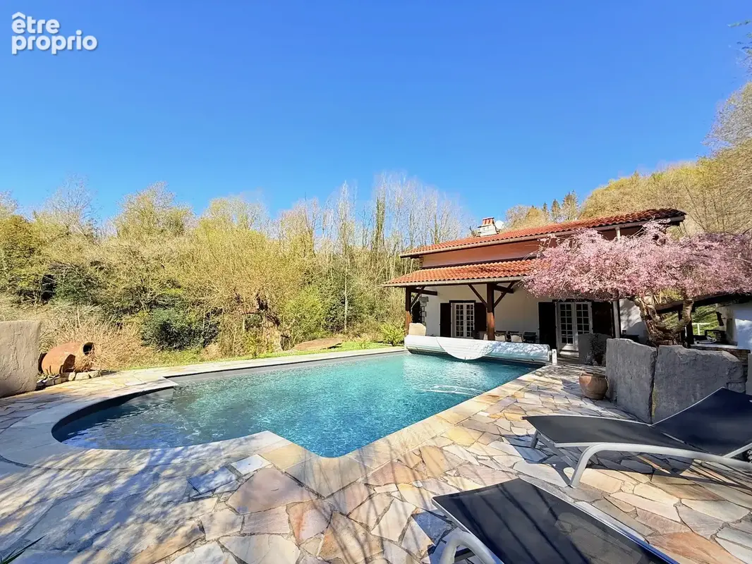 Magnifique maison de type 5 pieces avec piscine et 2918m2 de parcelle - photo 23