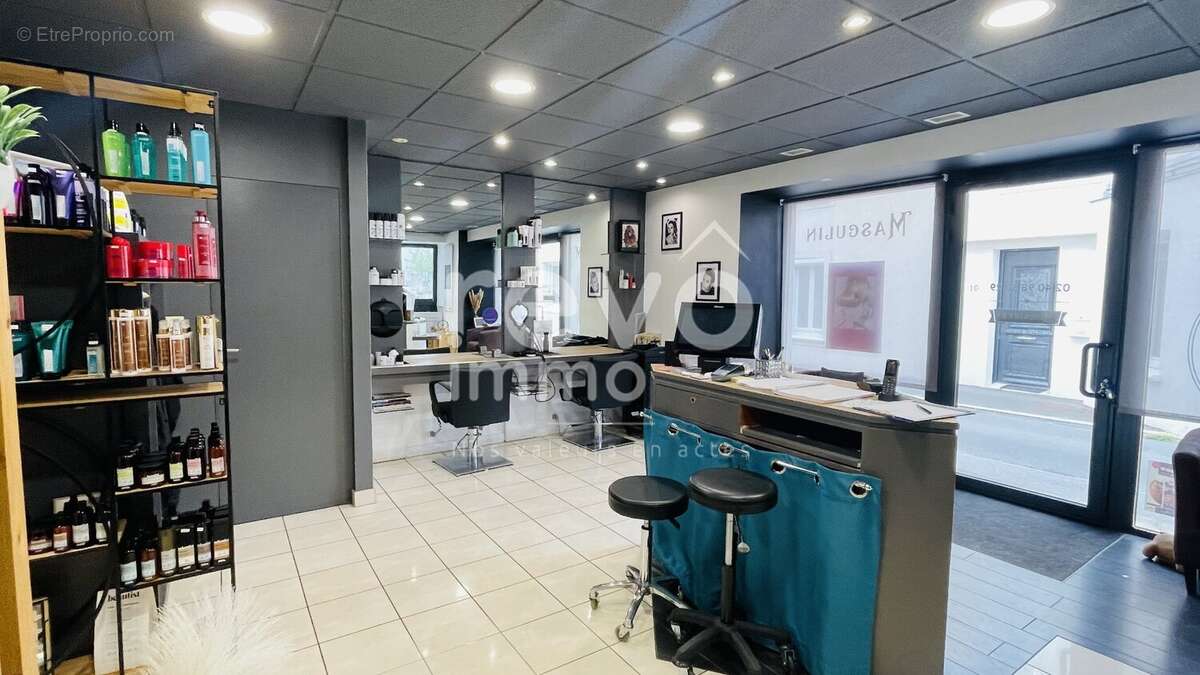 Maison à LA VARENNE