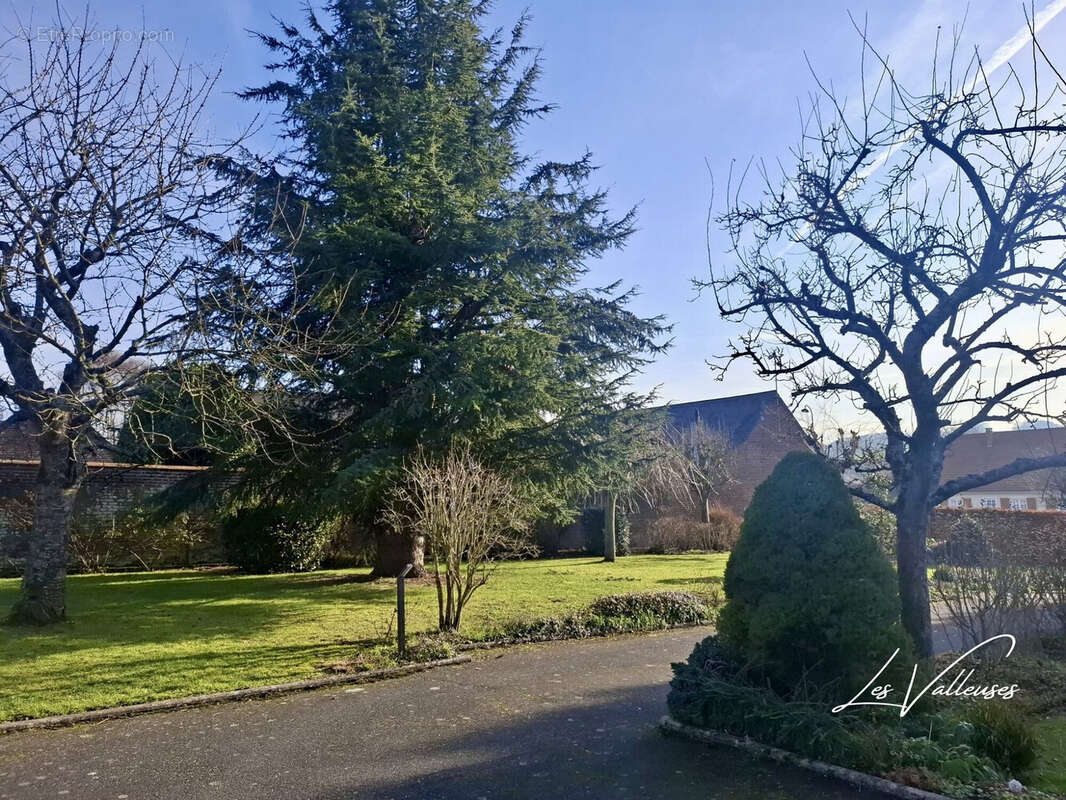 Maison à ENVERMEU