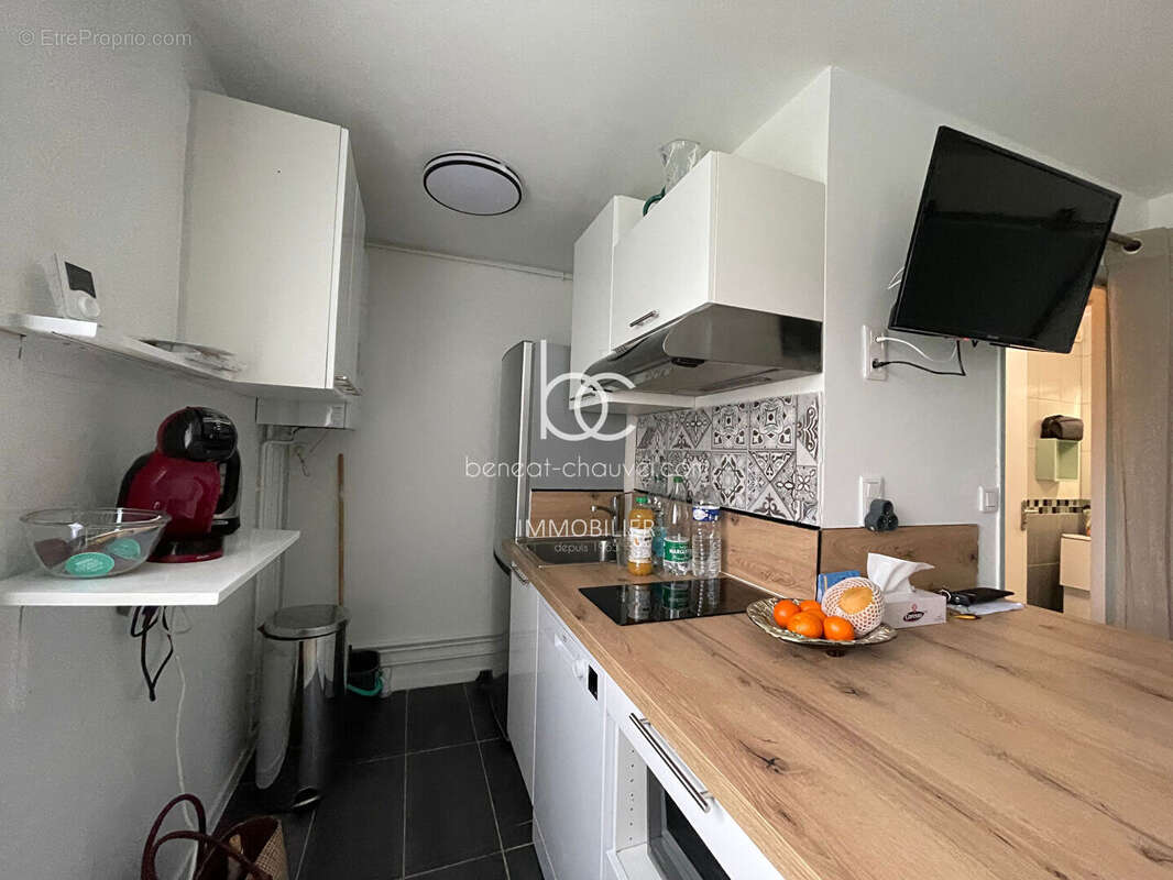 Appartement à VANNES