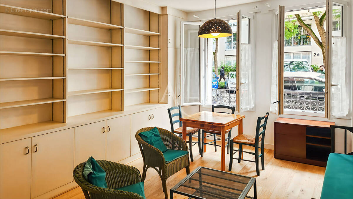 Appartement à PARIS-12E