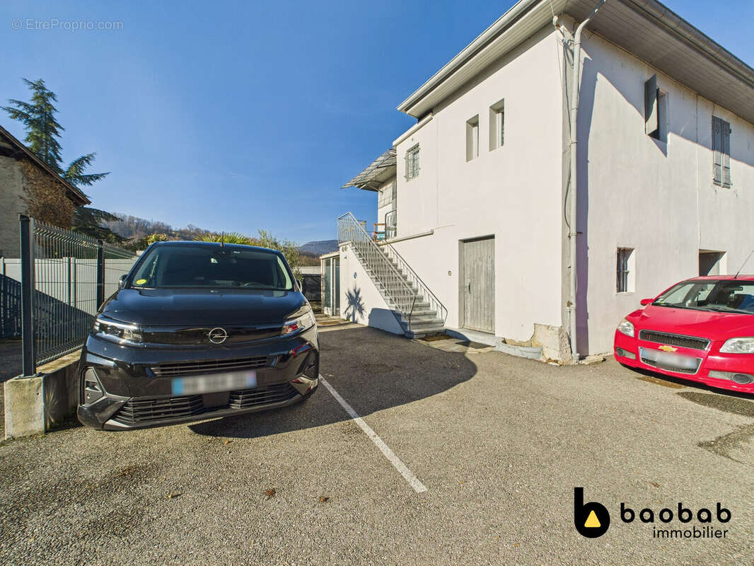 Appartement à COGNIN