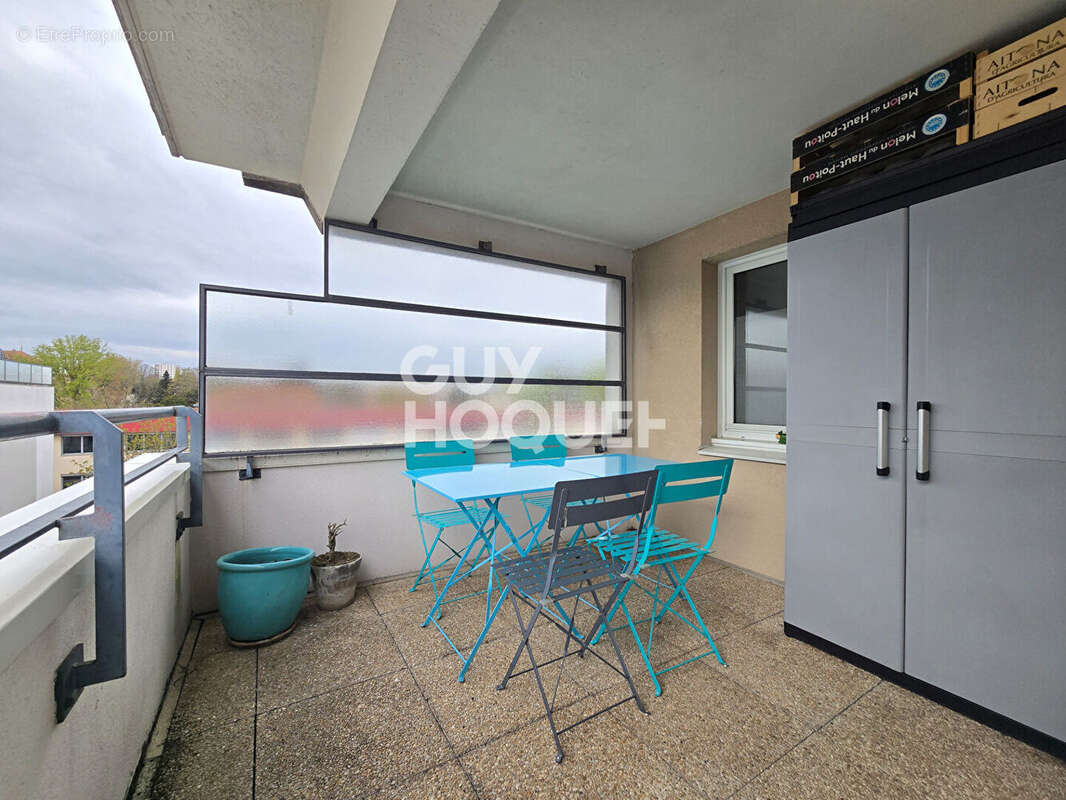 Appartement à CACHAN