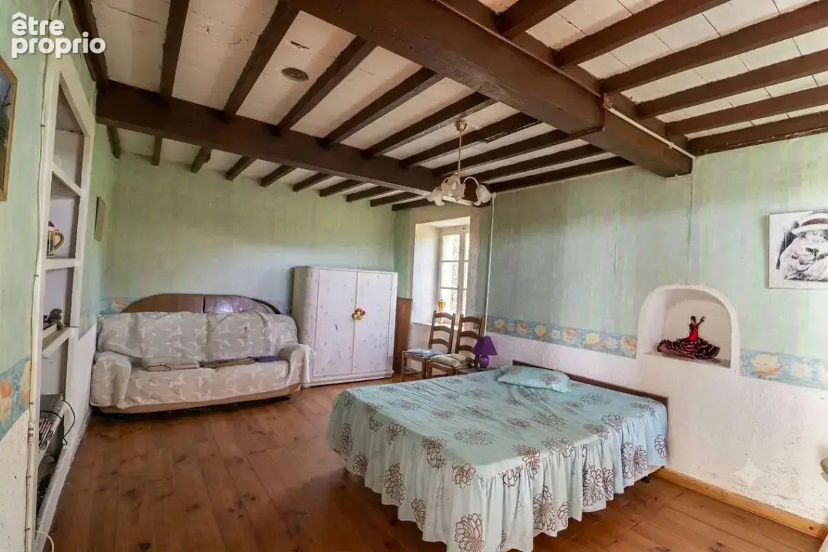 A vendre maison a rénover a faverges de la tour (38110) - photo 8