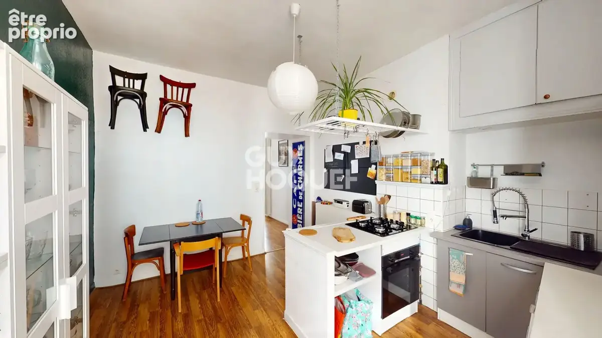 Appartement avec terrasse centre ville de Vesoul 3 pièce(s) - photo 5
