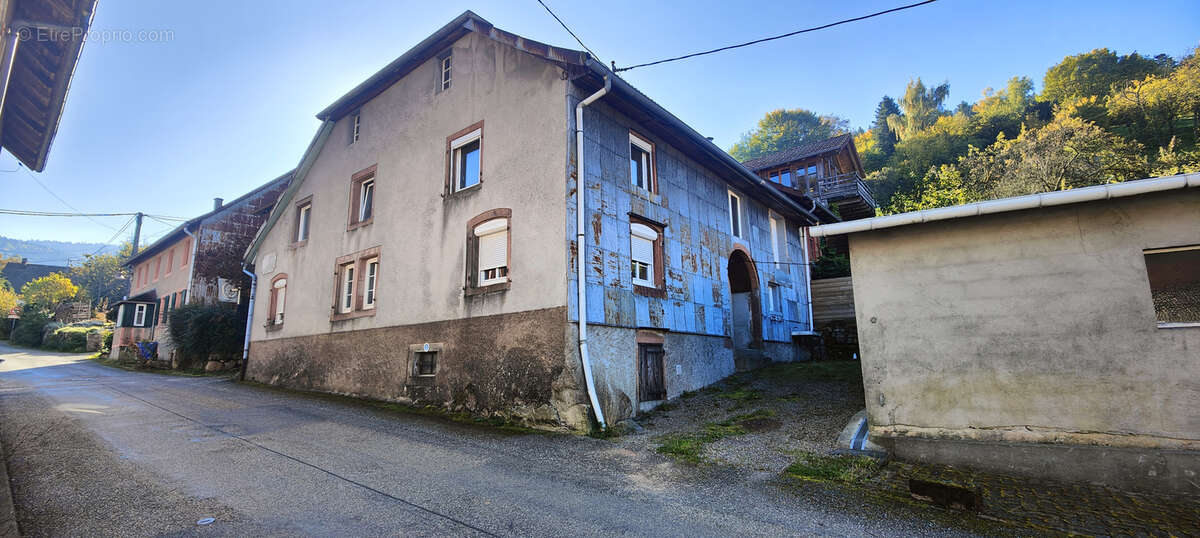 Maison à NEUVILLER-LA-ROCHE