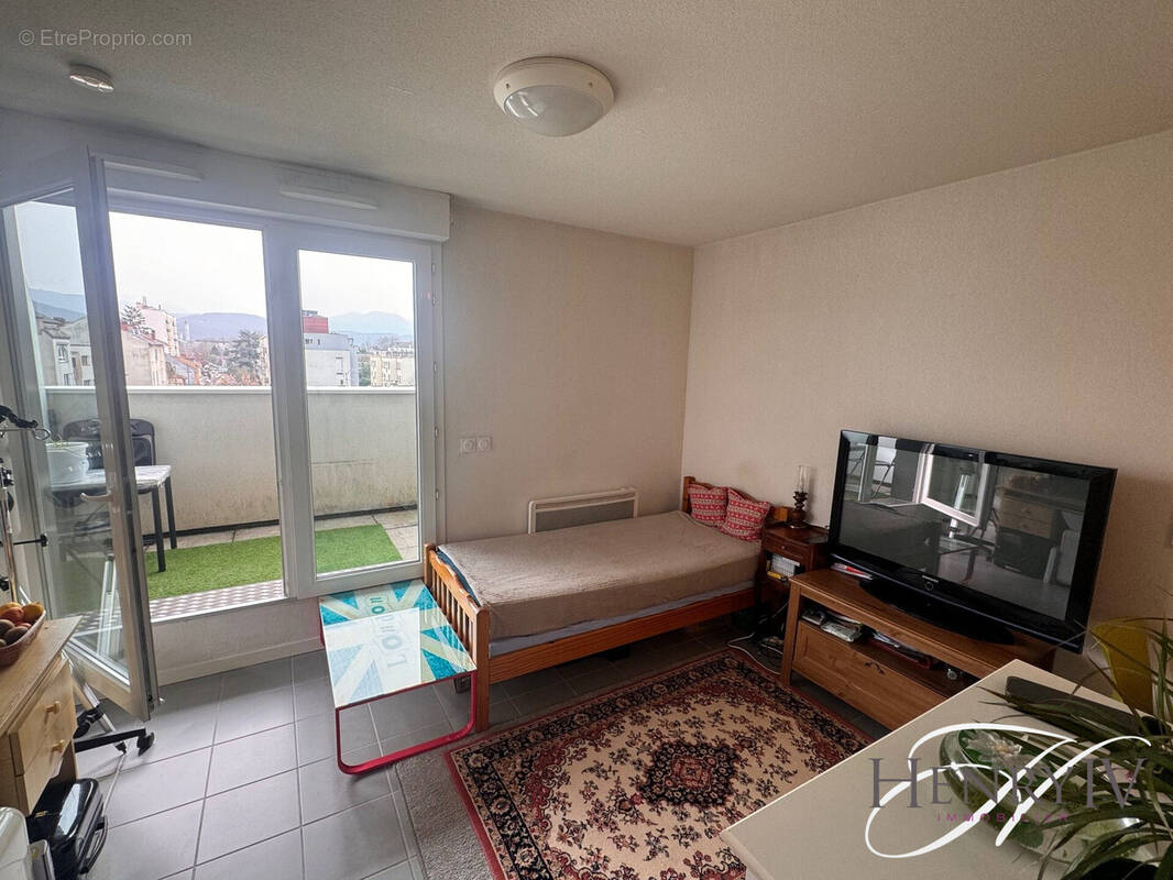 Appartement à GRENOBLE