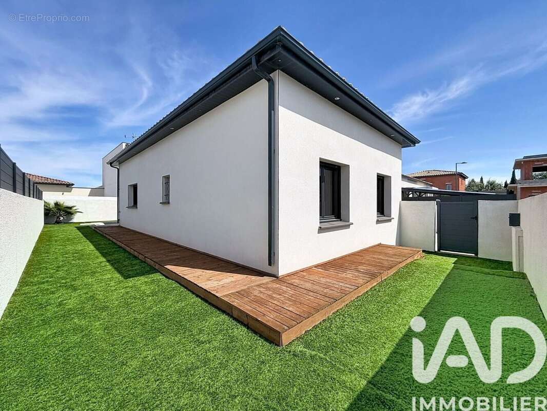 Photo 3 - Maison à BEZIERS