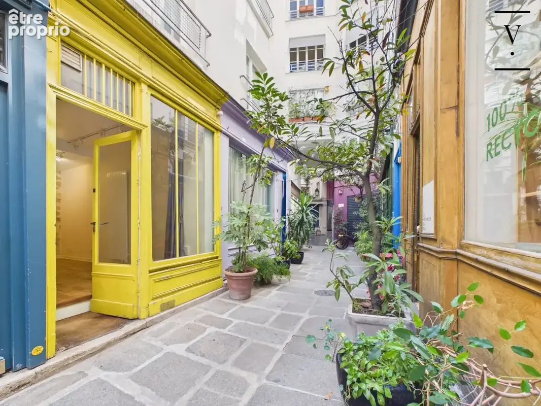 Commerce à PARIS-3E