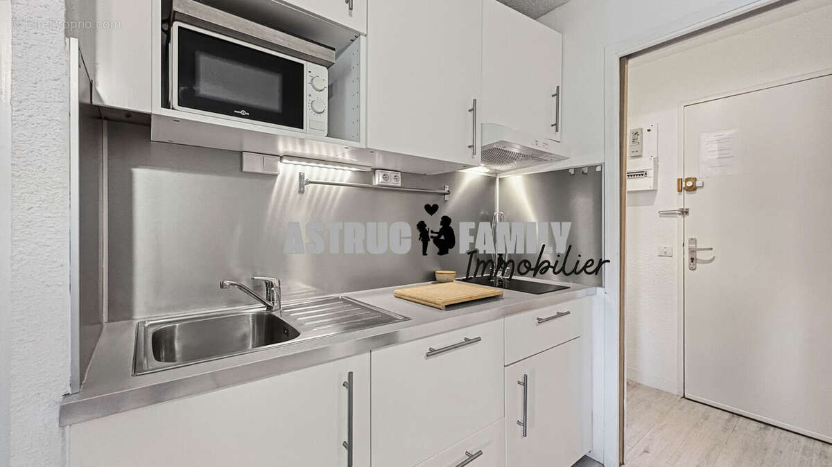 Appartement à LE GRAU-DU-ROI